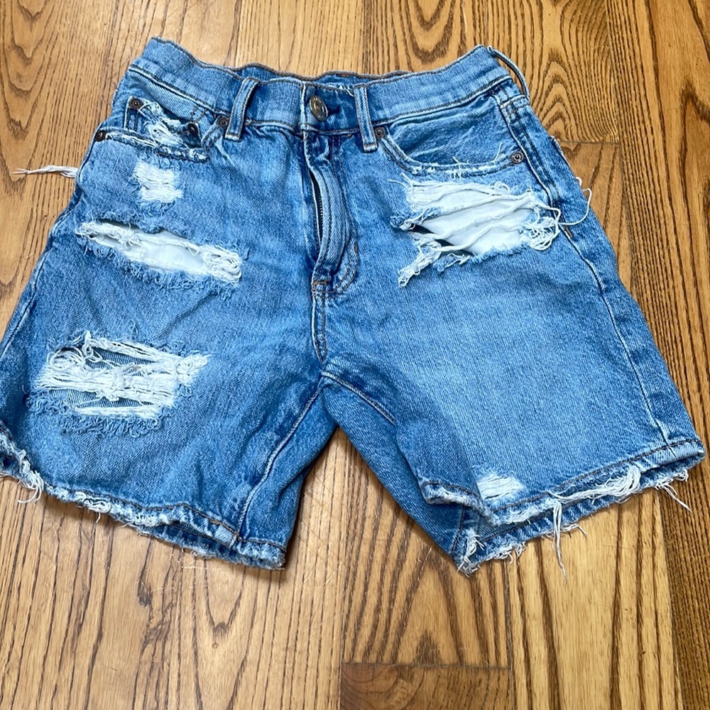AE Bermuda Jean Short